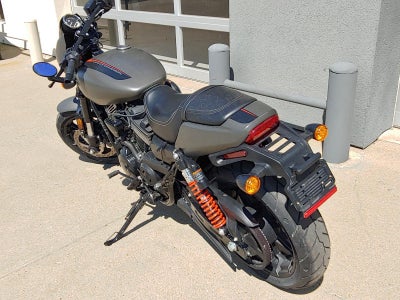 2019 HARLEY DAVIDSON STREET 750 Base