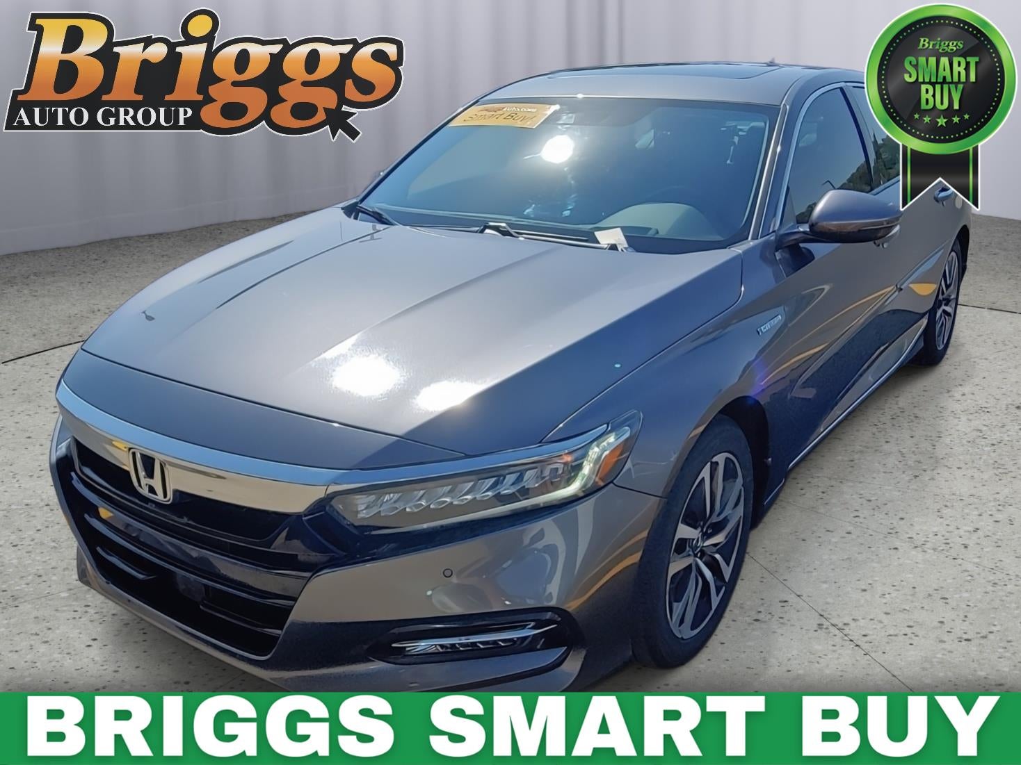 2020 Honda Accord Hybrid Touring