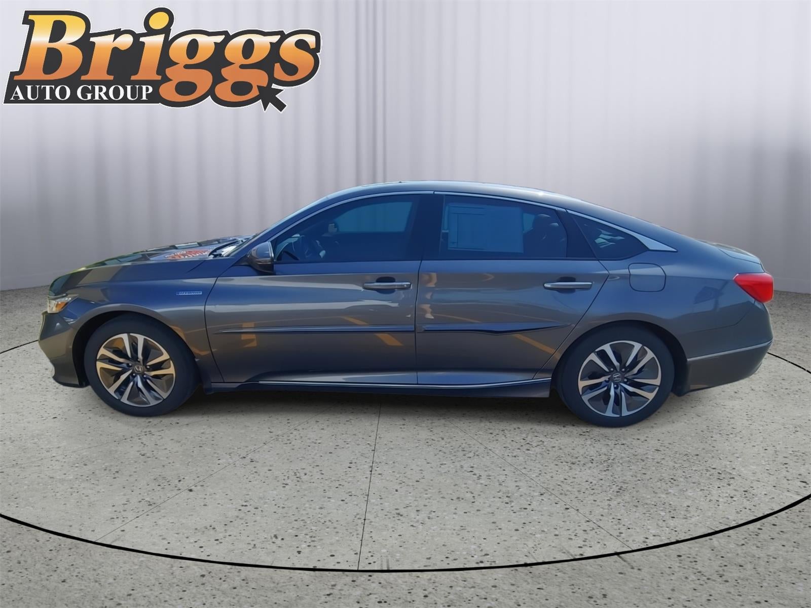 2020 Honda Accord Hybrid Touring