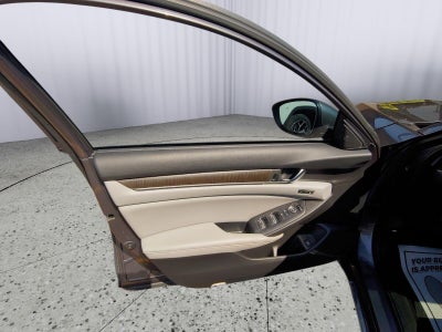 2020 Honda Accord Hybrid Touring
