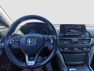 2020 Honda Accord Hybrid Touring