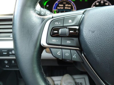 2020 Honda Accord Hybrid Touring