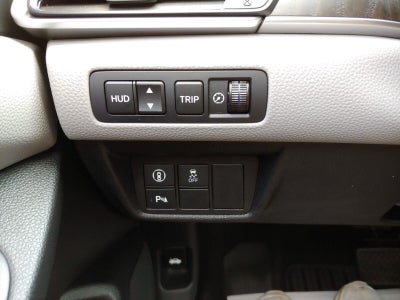 2020 Honda Accord Hybrid Touring
