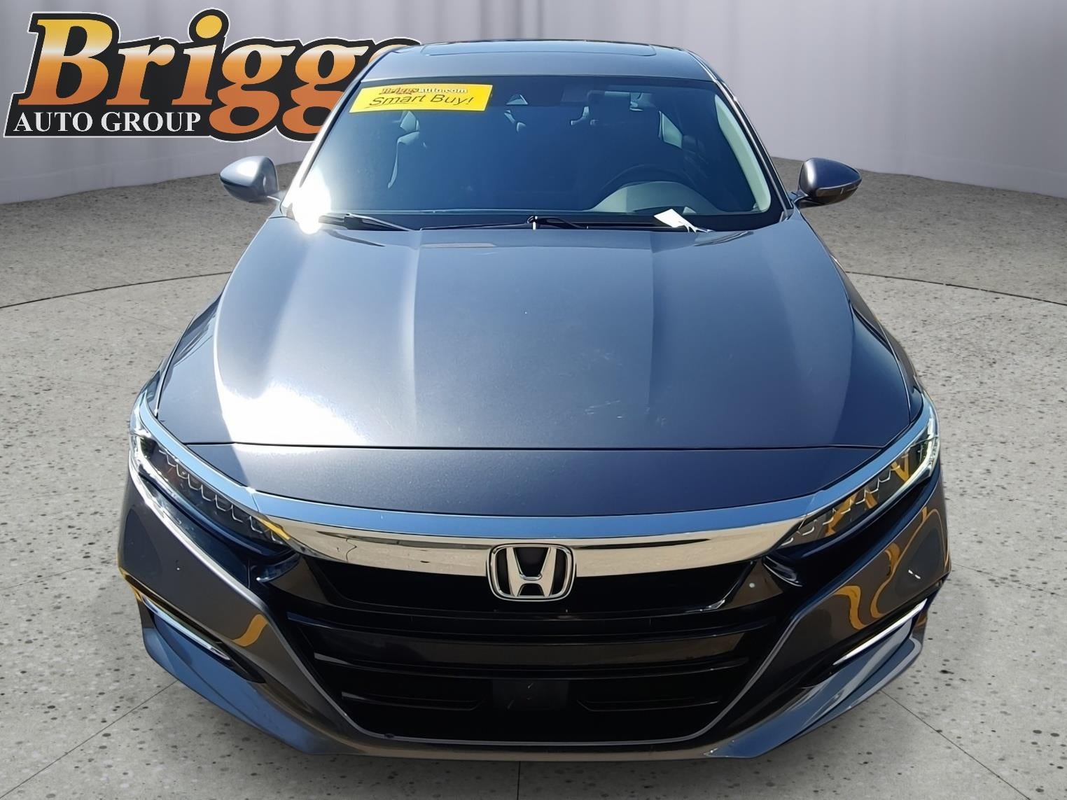 2020 Honda Accord Hybrid Touring