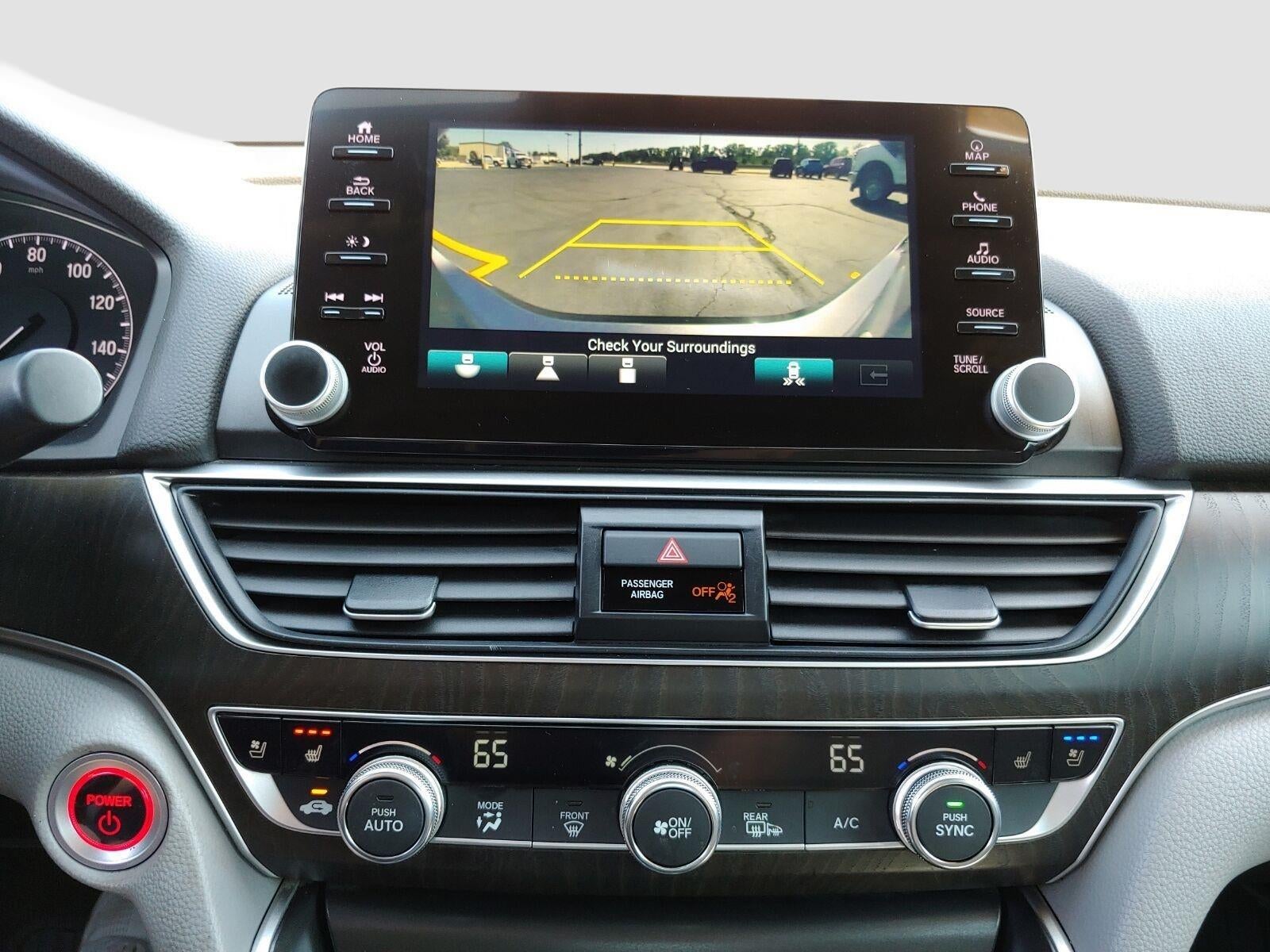 2020 Honda Accord Hybrid Touring