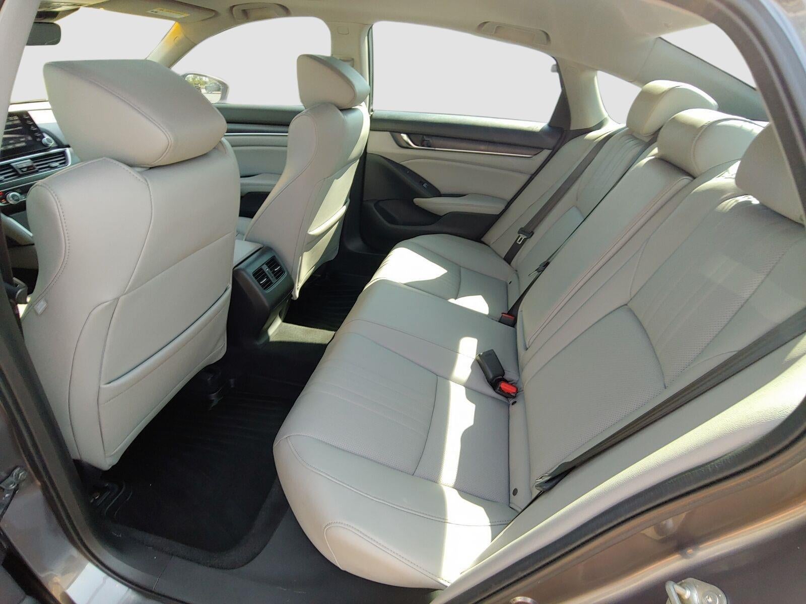 2020 Honda Accord Hybrid Touring