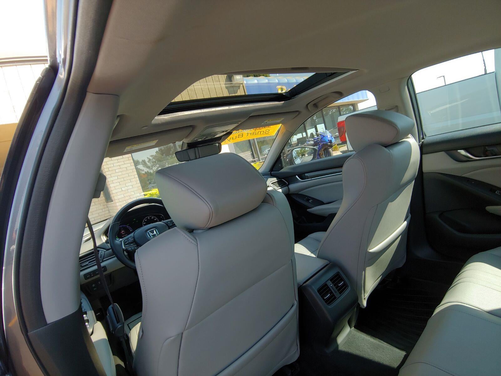 2020 Honda Accord Hybrid Touring