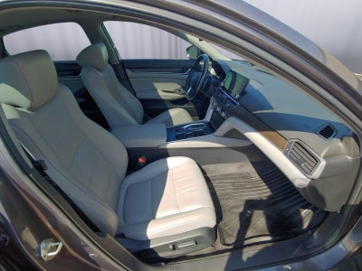 2020 Honda Accord Hybrid Touring