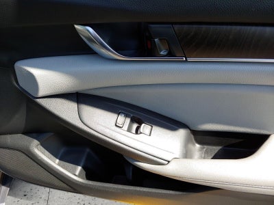 2020 Honda Accord Hybrid Touring