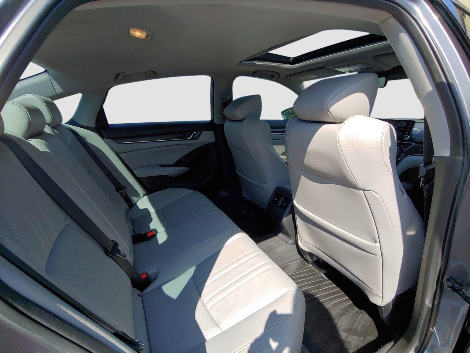 2020 Honda Accord Hybrid Touring