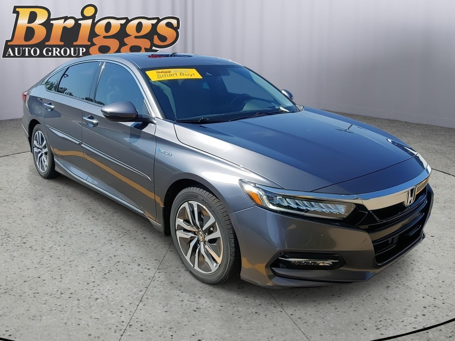 2020 Honda Accord Hybrid Touring