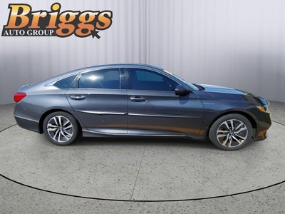 2020 Honda Accord Hybrid Touring