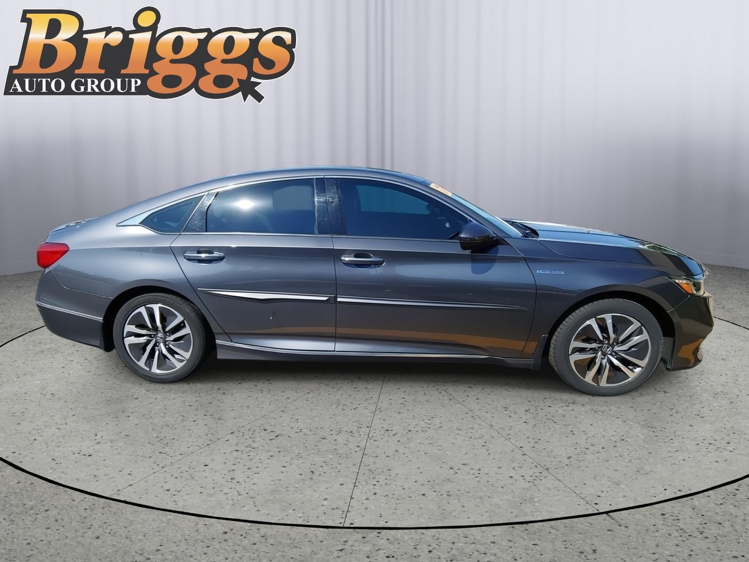 2020 Honda Accord Hybrid Touring