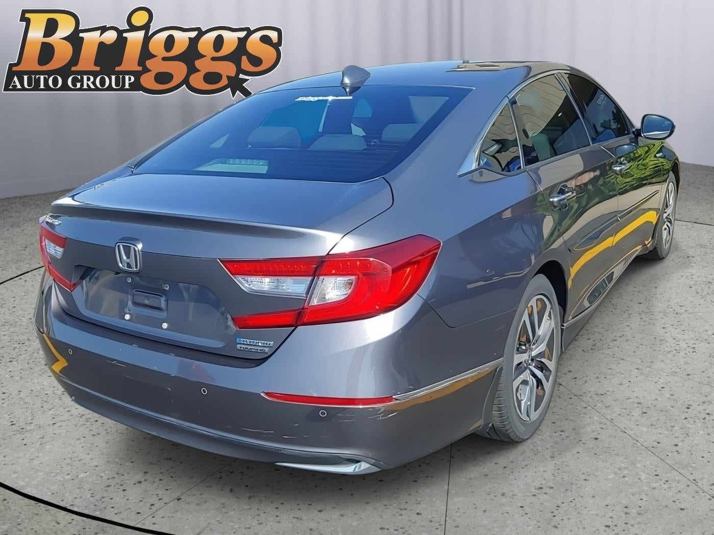 2020 Honda Accord Hybrid Touring