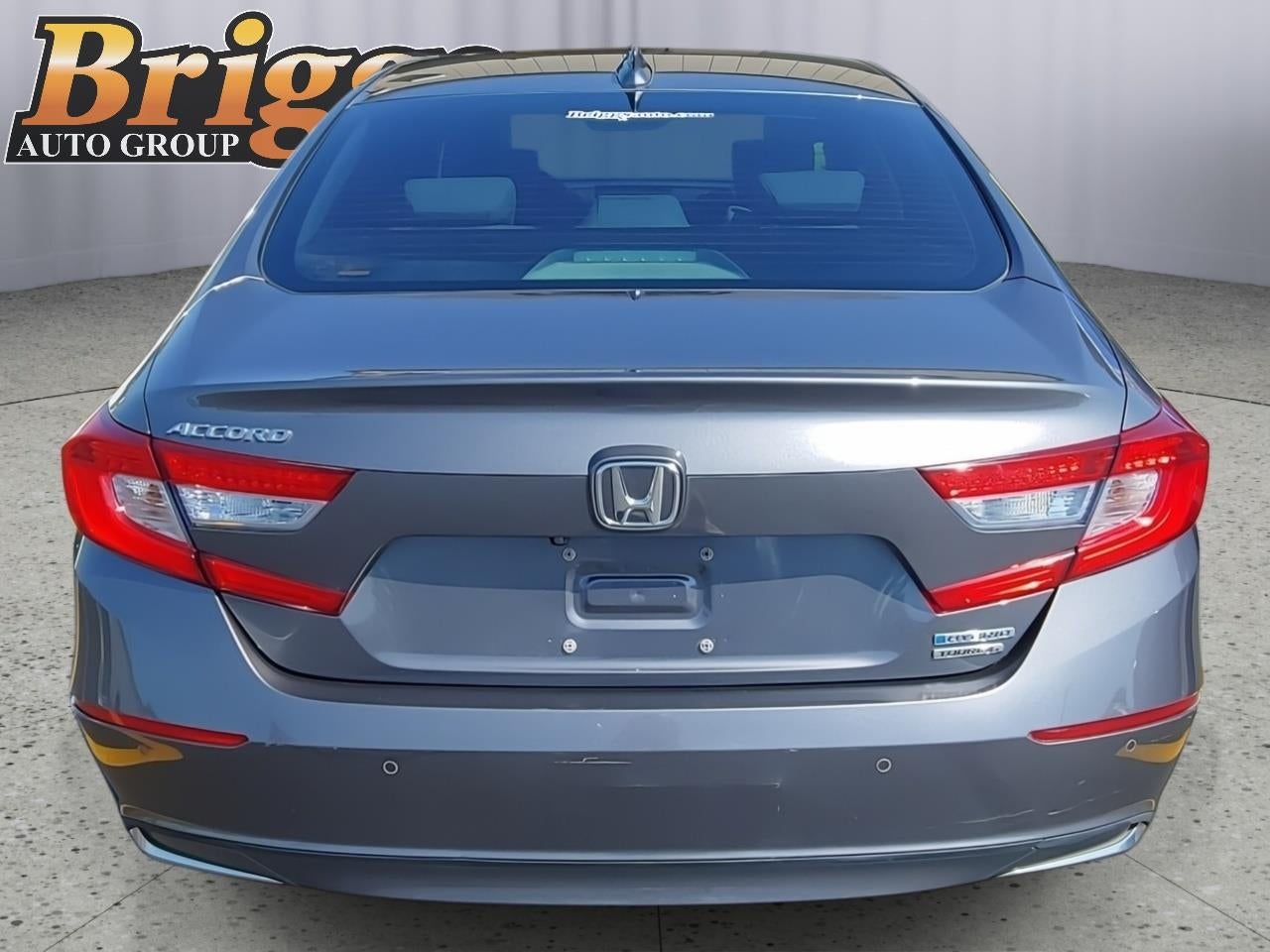 2020 Honda Accord Hybrid Touring
