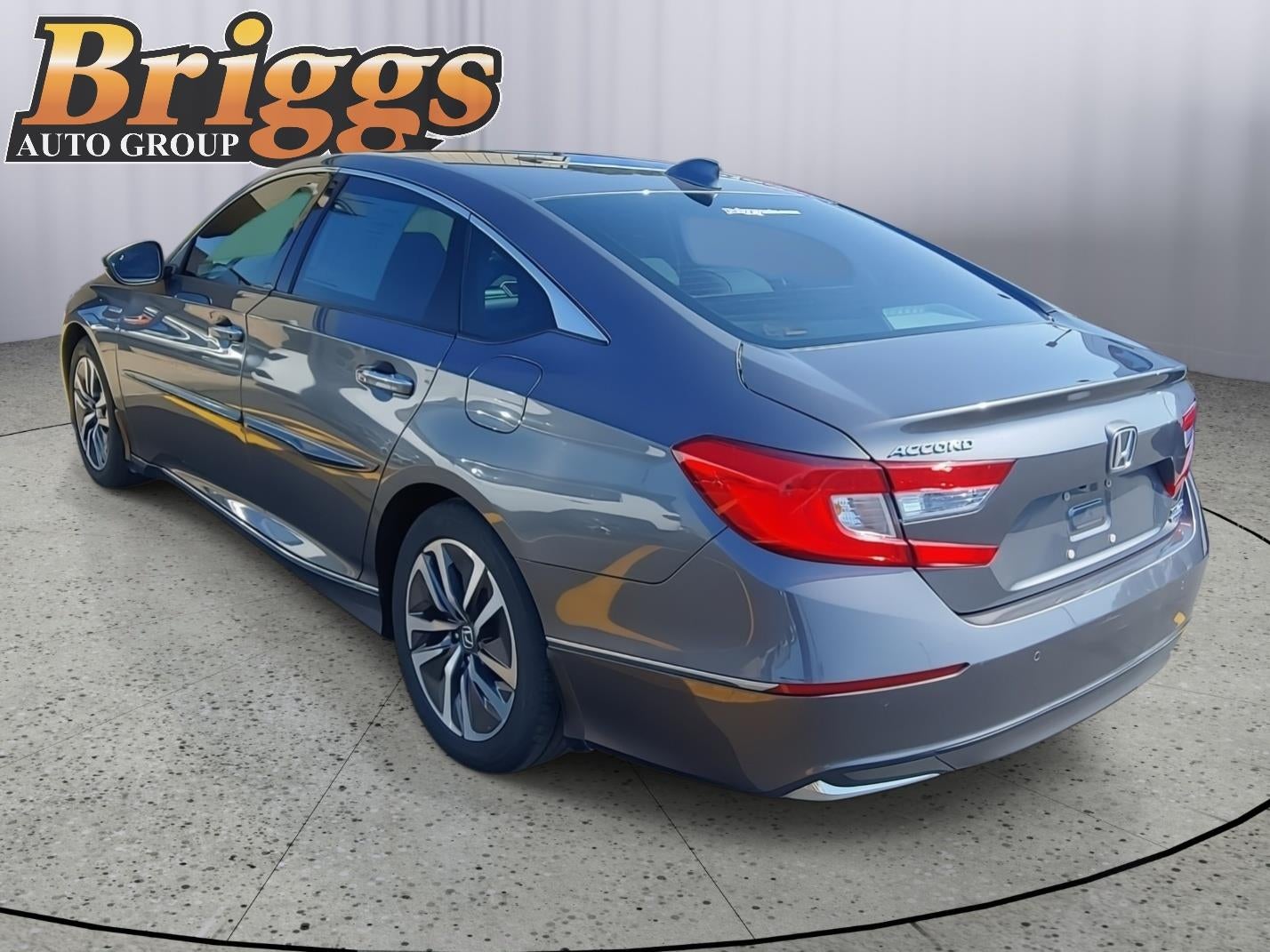 2020 Honda Accord Hybrid Touring