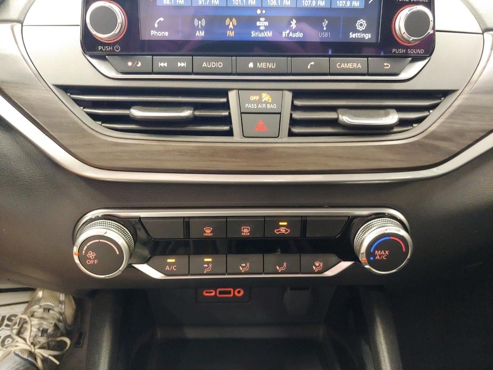 2024 Nissan Altima 2.5 SV