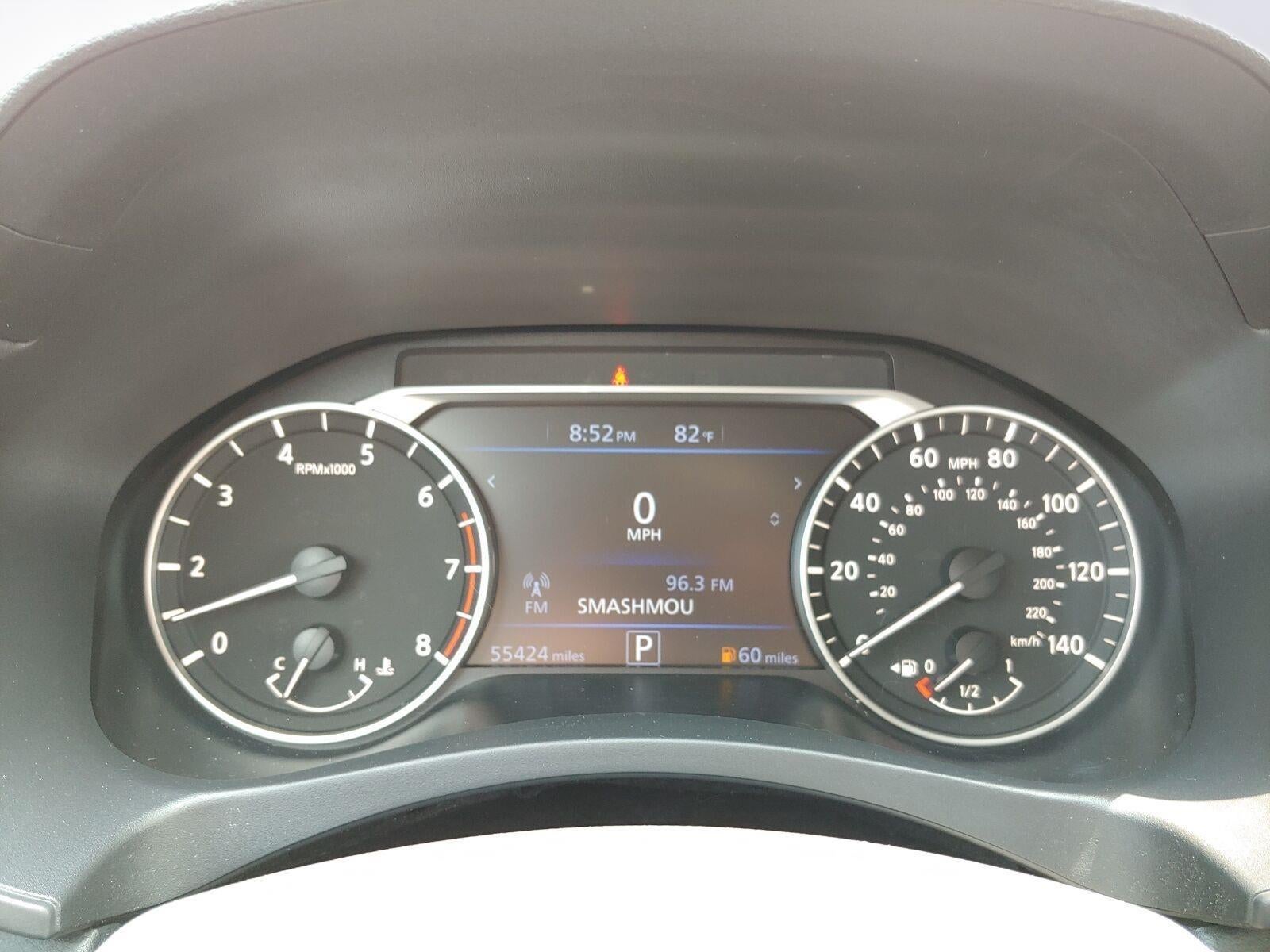2022 Nissan Altima 2.5 SV