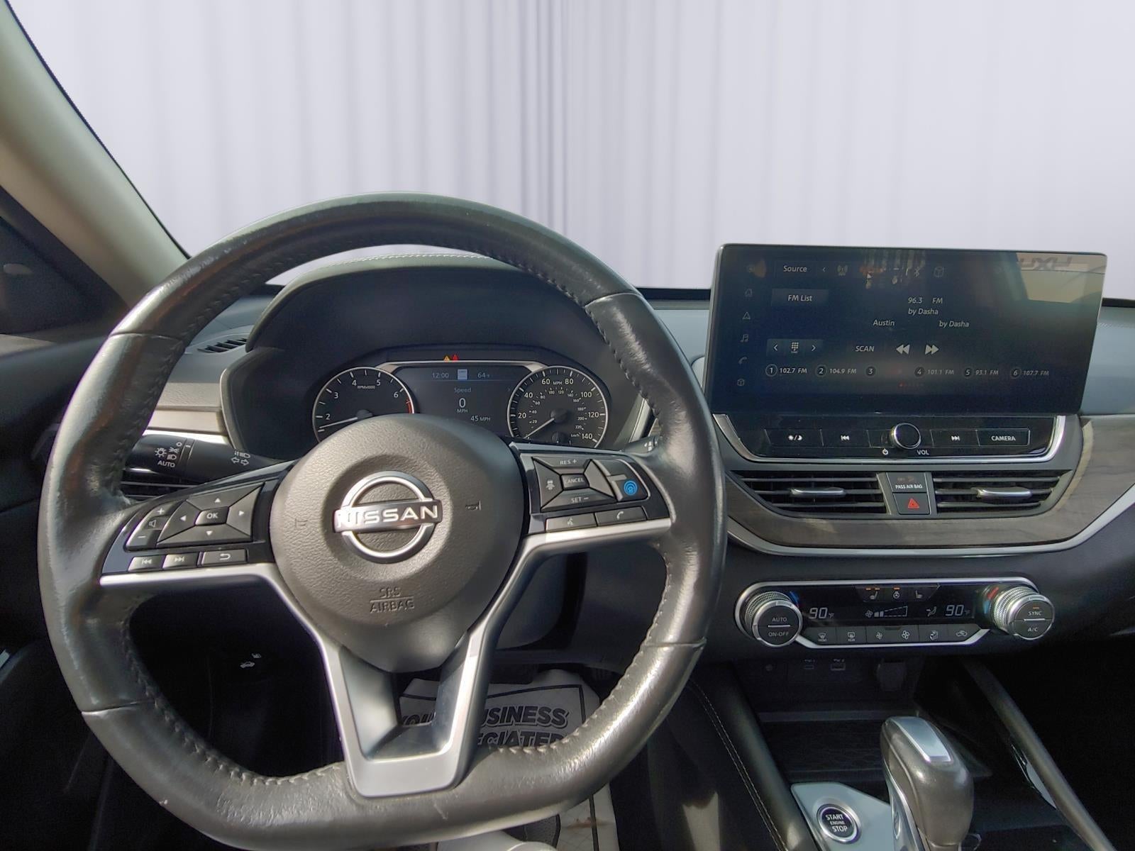 2023 Nissan Altima 2.5 SL