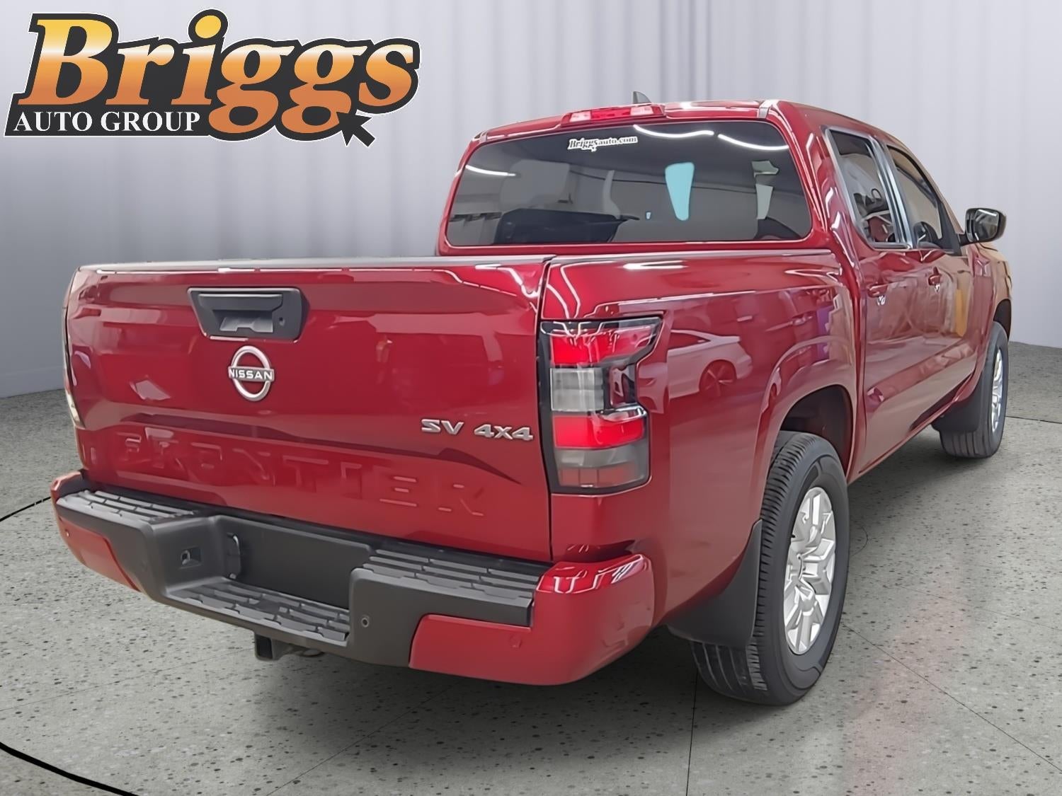 2023 Nissan Frontier SV