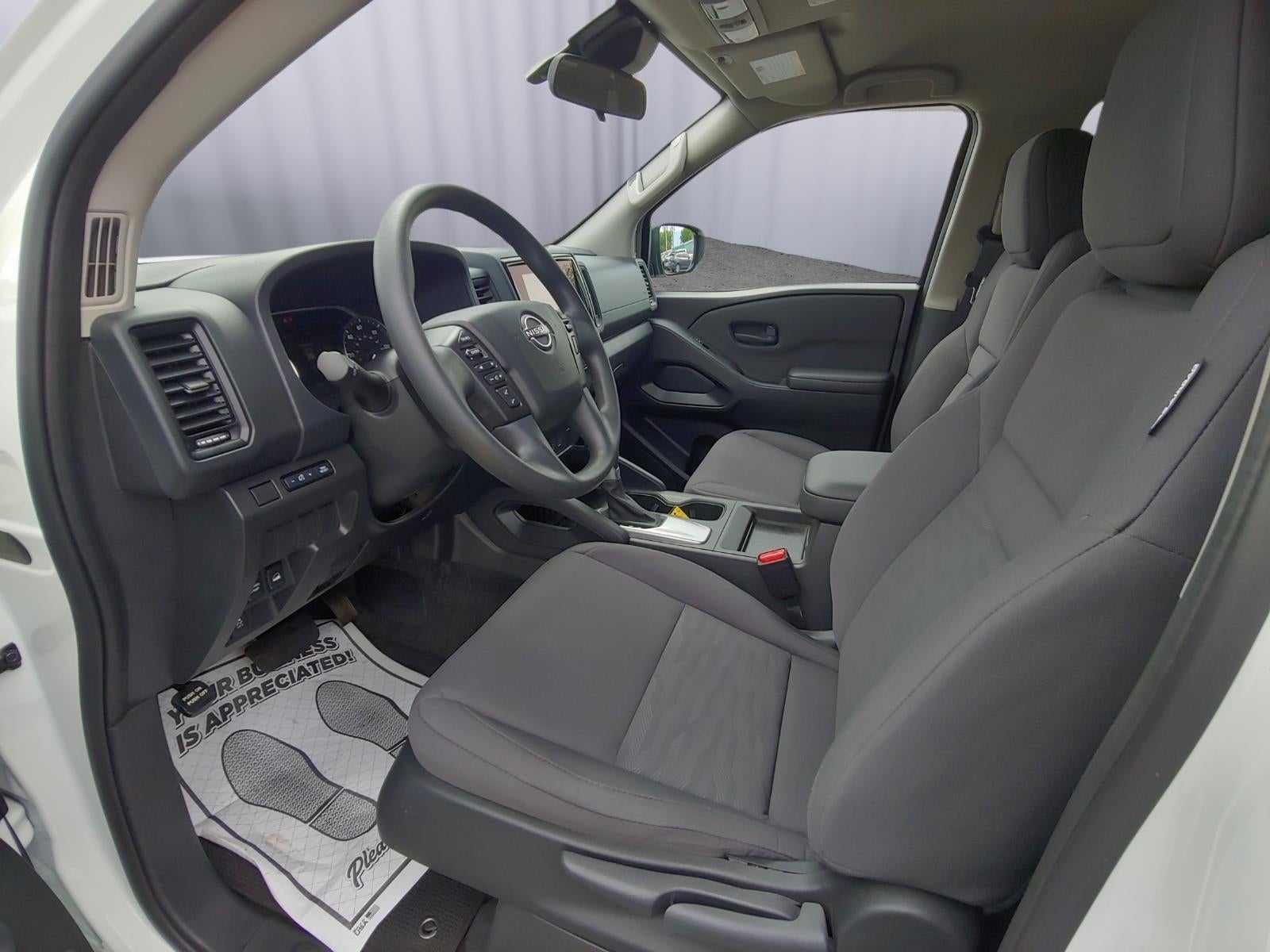 2024 Nissan Frontier S