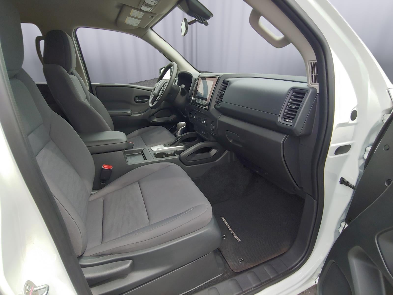 2024 Nissan Frontier S