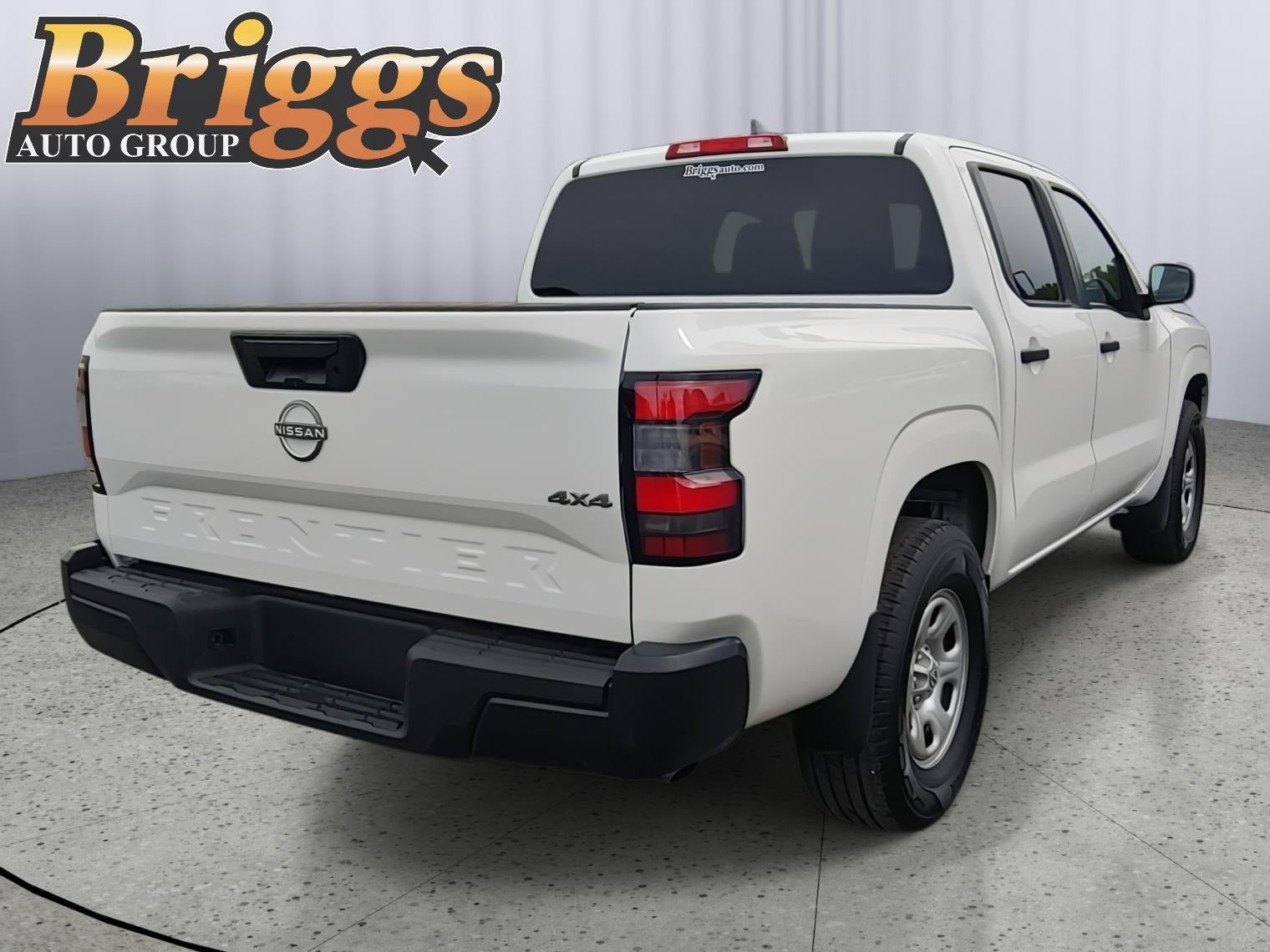 2024 Nissan Frontier S