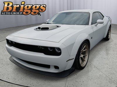 2023 Dodge Challenger R/T Scat Pack Widebody