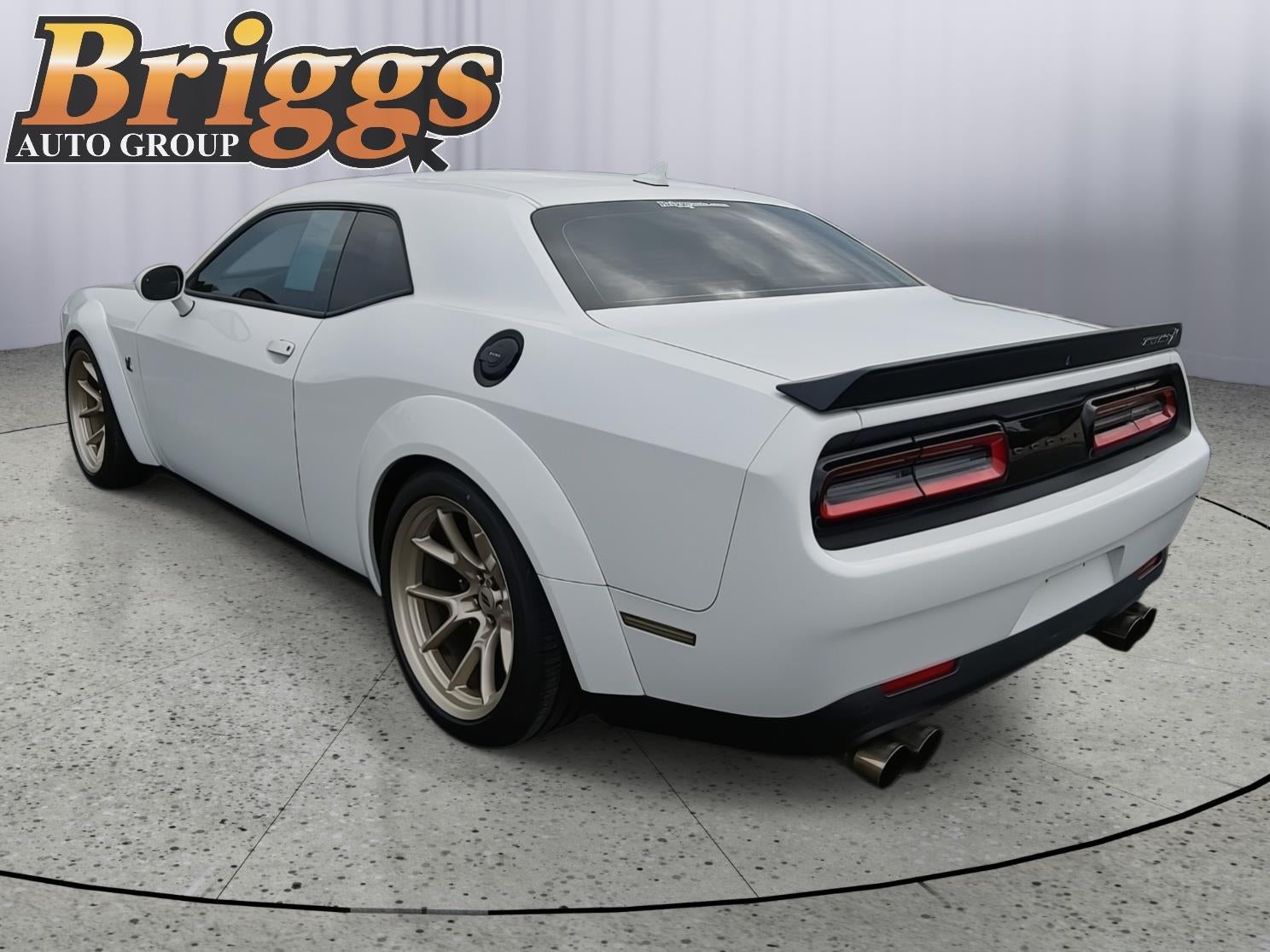 2023 Dodge Challenger R/T Scat Pack Widebody