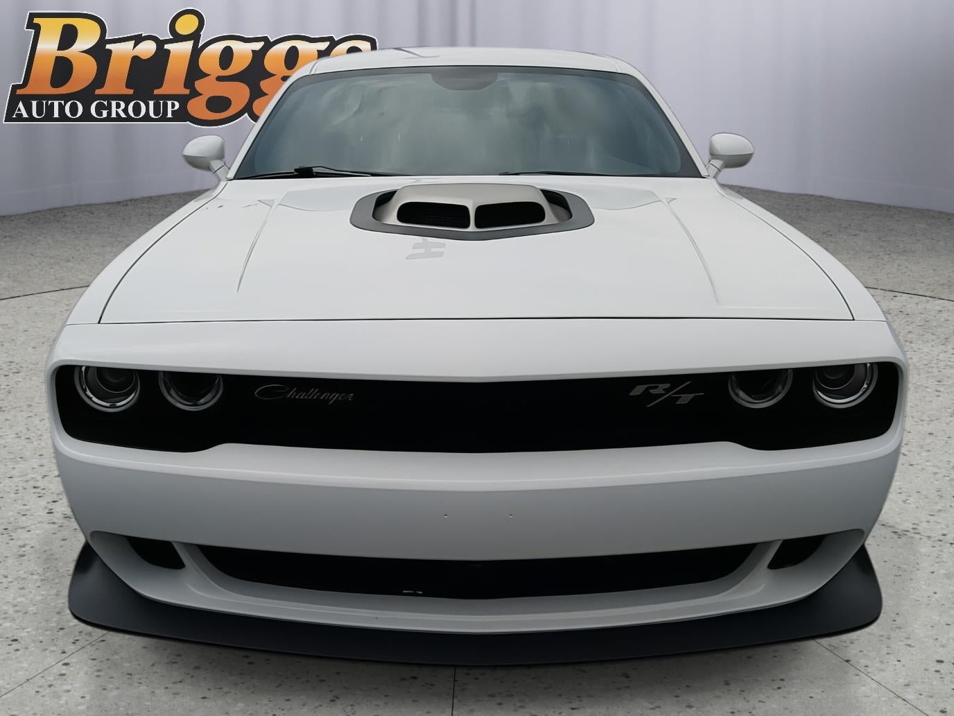 2023 Dodge Challenger R/T Scat Pack Widebody