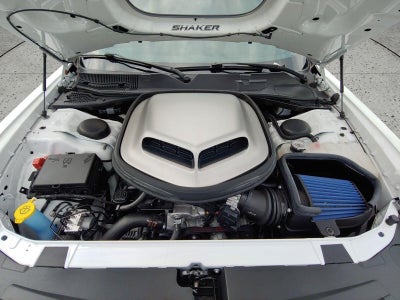 2023 Dodge Challenger R/T Scat Pack Widebody