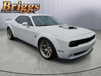 2023 Dodge Challenger R/T Scat Pack Widebody