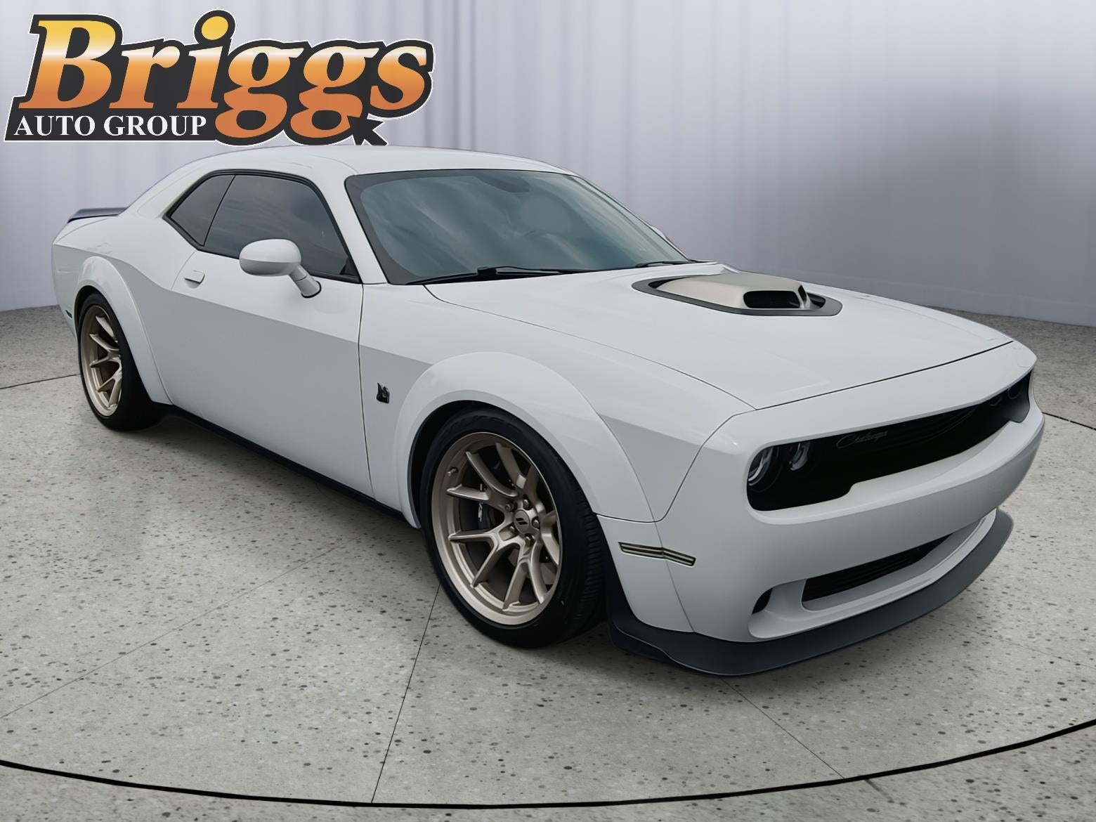 2023 Dodge Challenger R/T Scat Pack Widebody