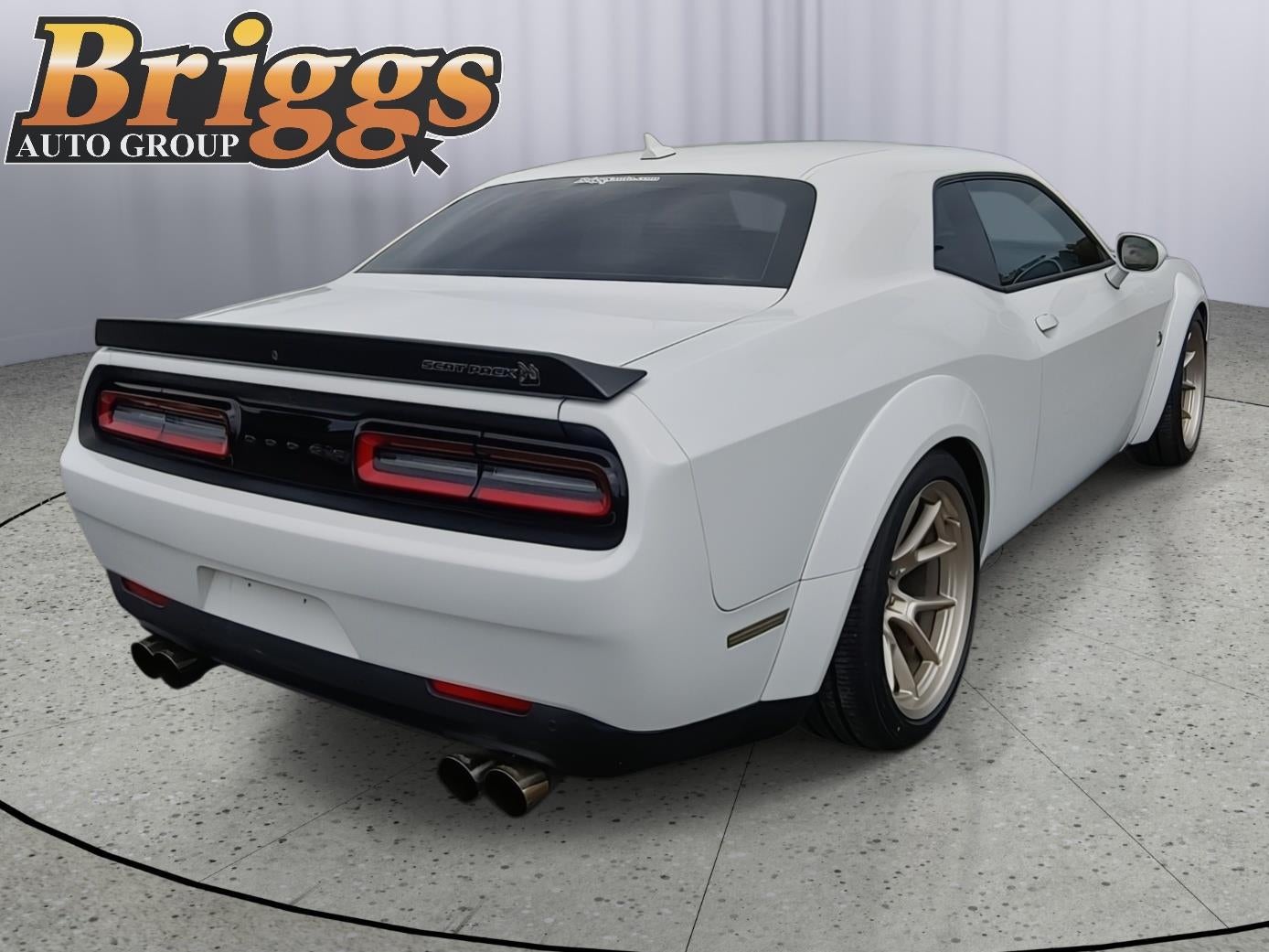 2023 Dodge Challenger R/T Scat Pack Widebody