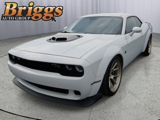 2023 Dodge Challenger R/T Scat Pack Widebody