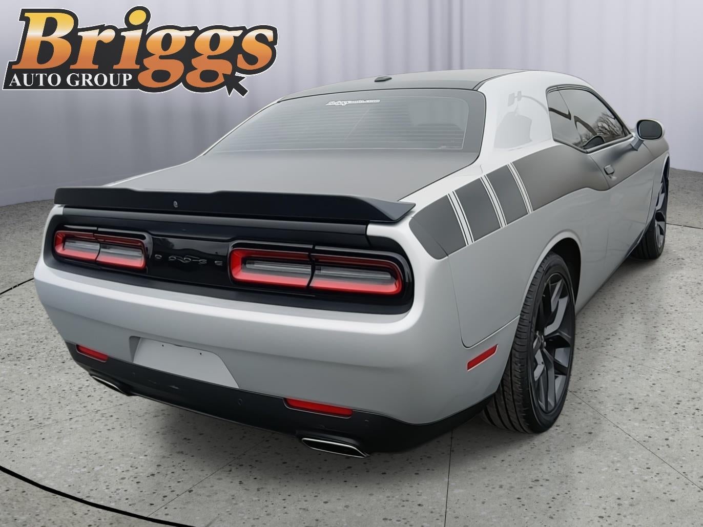 2021 Dodge Challenger GT