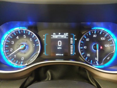 2024 Chrysler Voyager LX