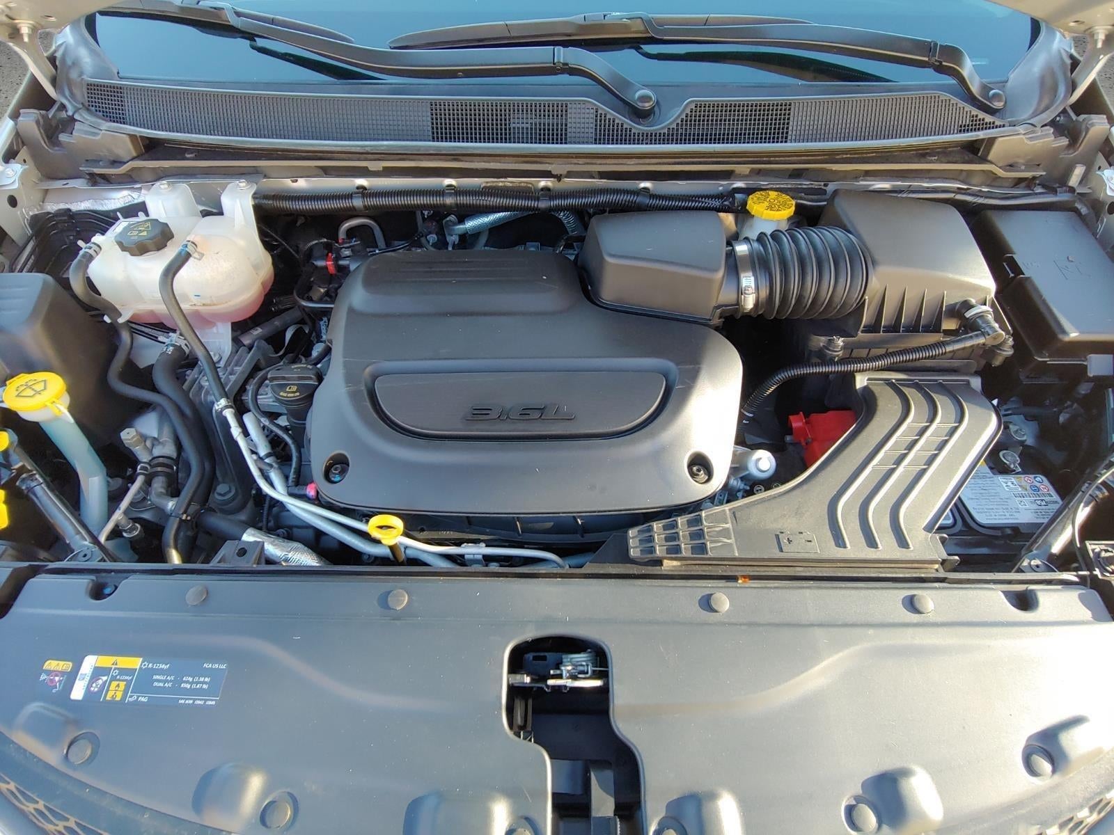 2024 Chrysler Voyager LX