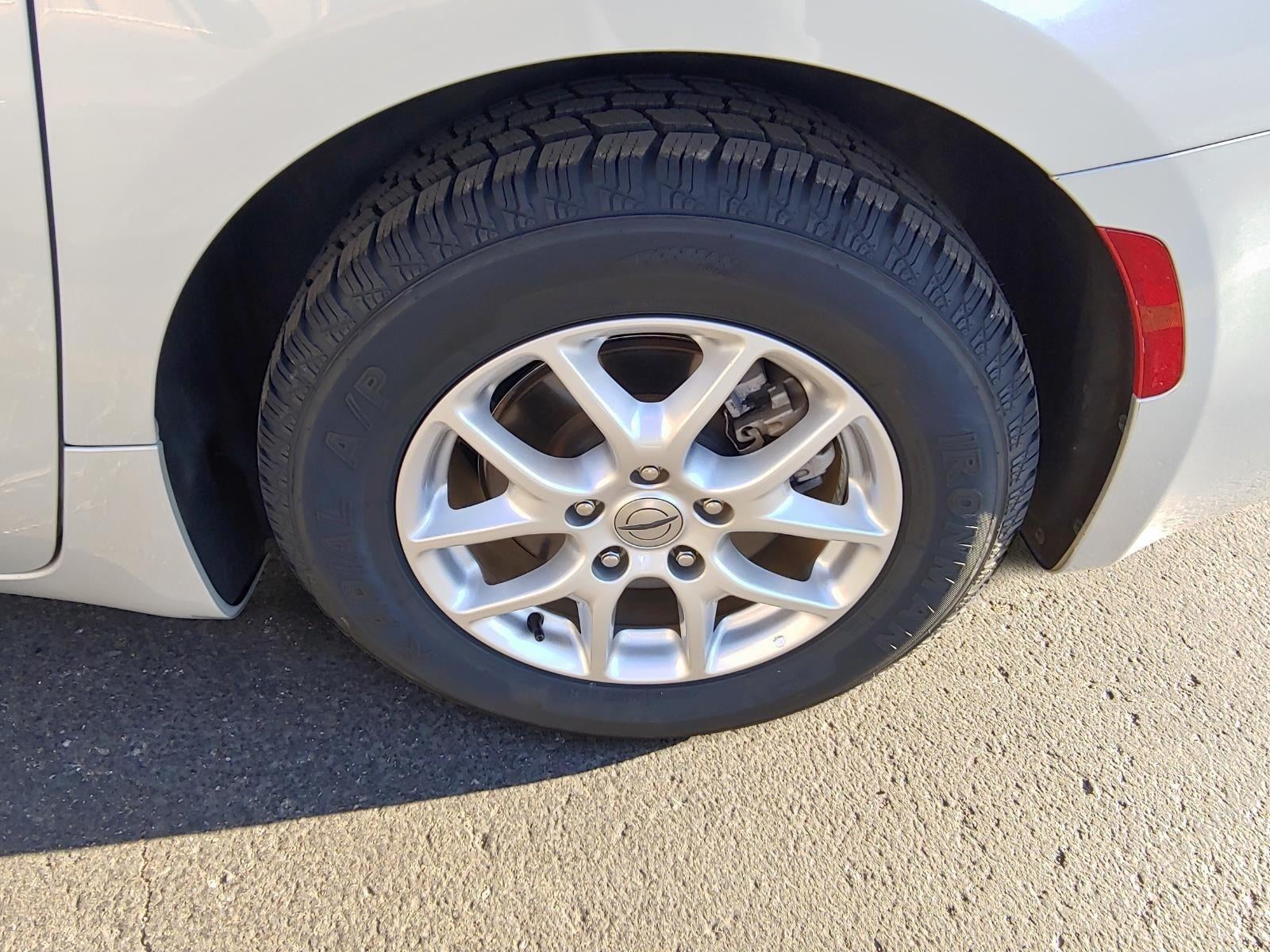 2024 Chrysler Voyager LX