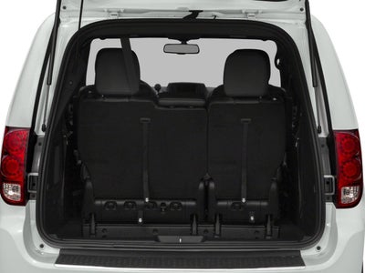 2018 Dodge Grand Caravan GT