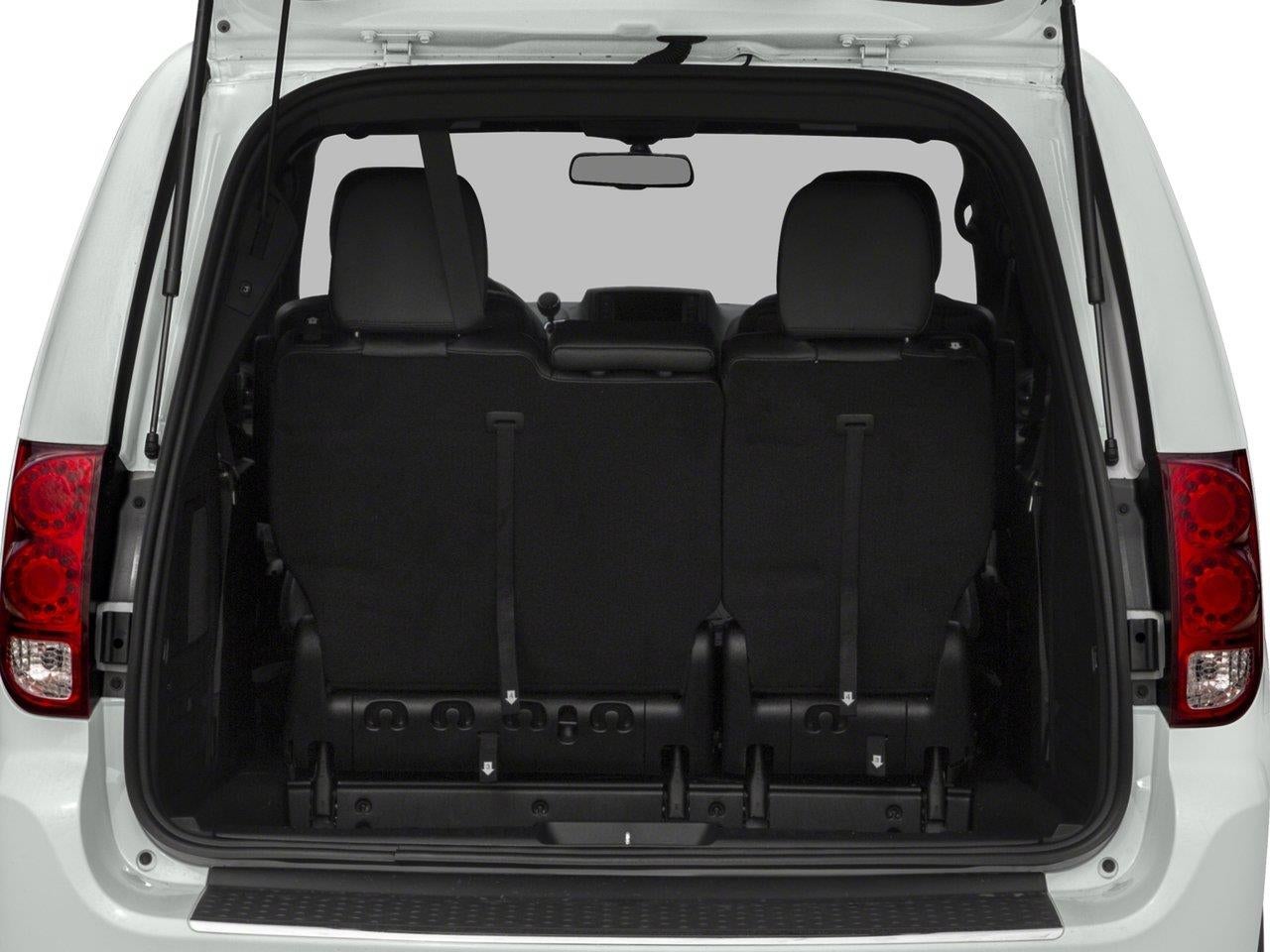 2018 Dodge Grand Caravan GT