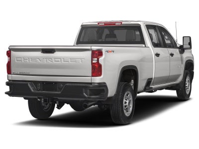 2023 Chevrolet Silverado 2500Hd Work Truck