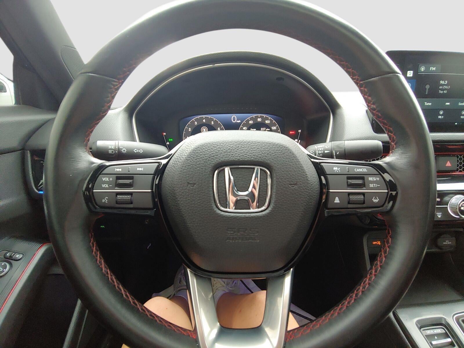 2025 Honda Civic Si SI