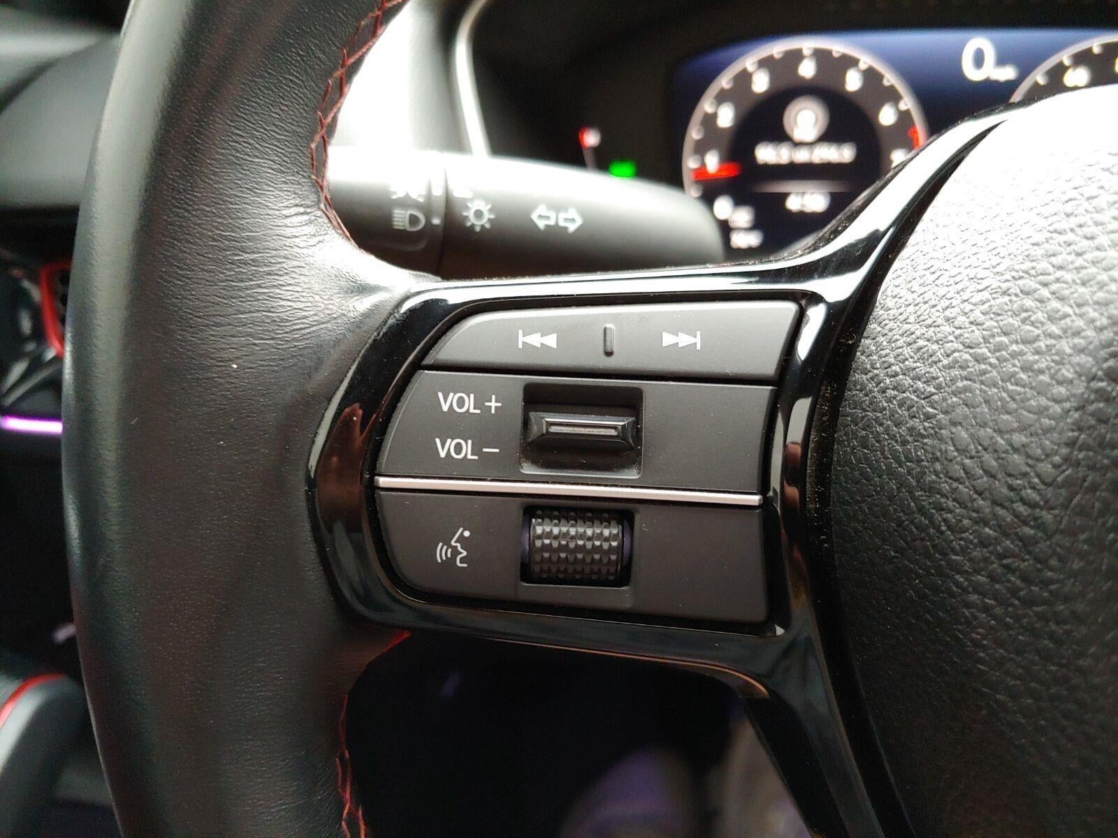 2025 Honda Civic Si SI