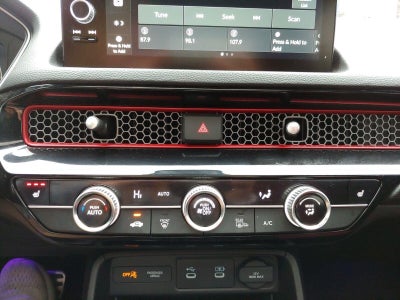 2025 Honda Civic Si SI