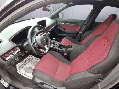 2025 Honda Civic Si SI