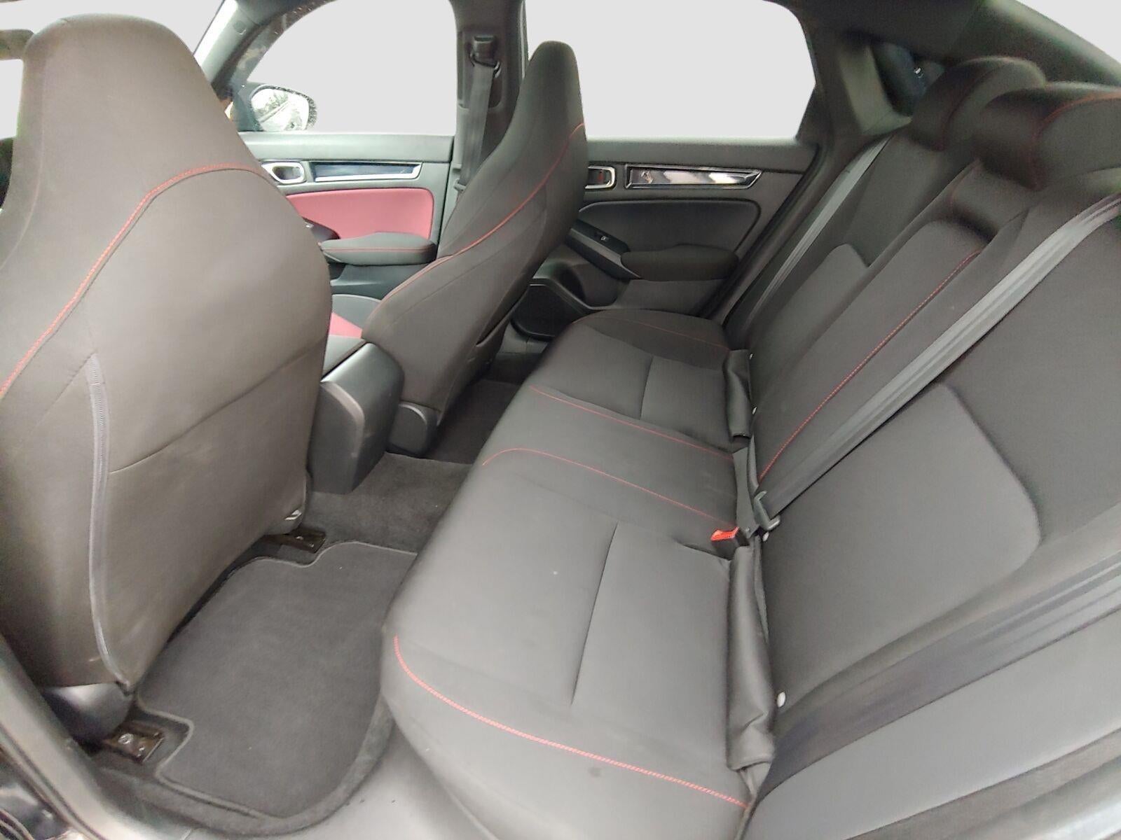 2025 Honda Civic Si SI
