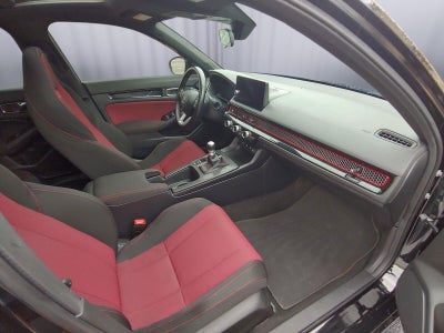2025 Honda Civic Si SI