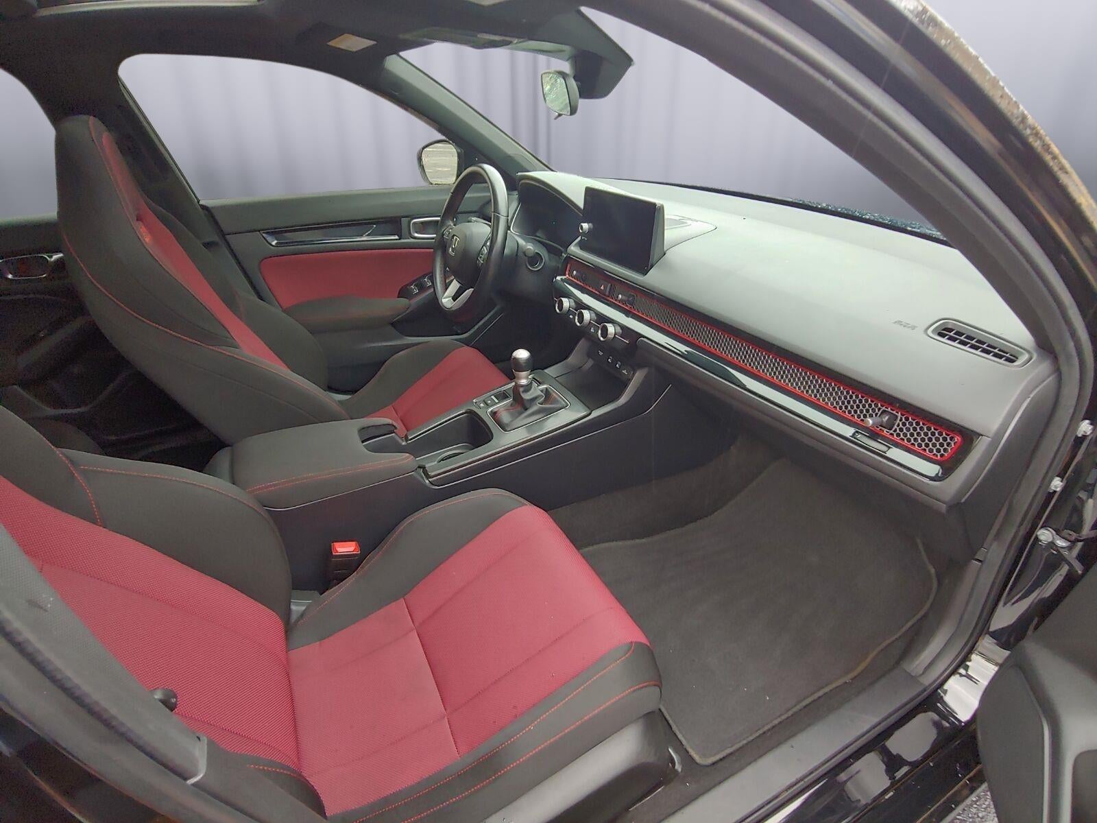 2025 Honda Civic Si SI