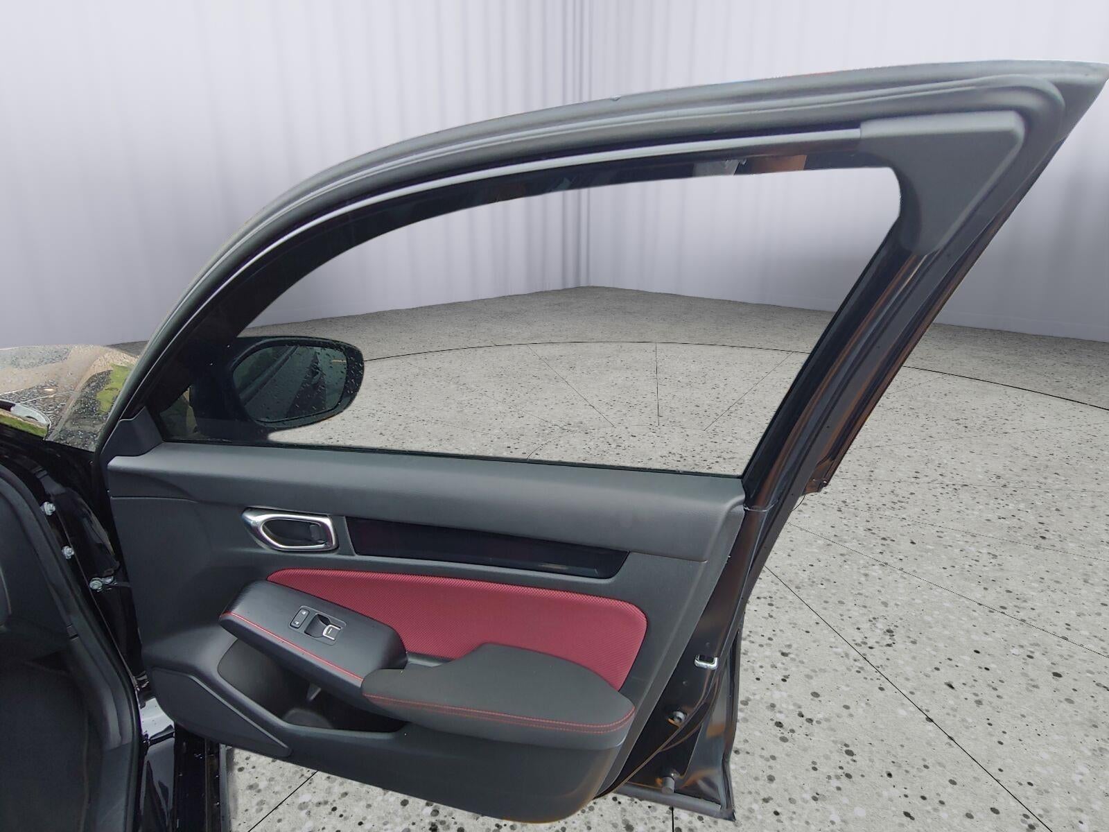 2025 Honda Civic Si SI